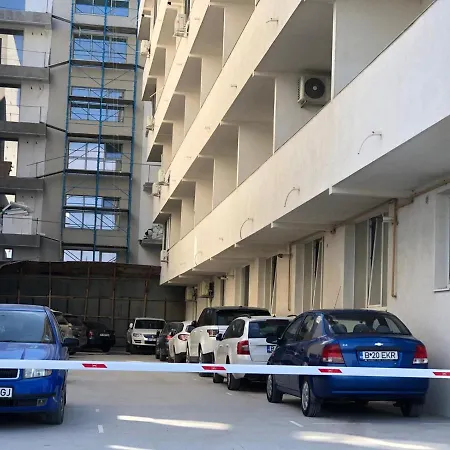 Mamaia Nord Litoral 아파트 *